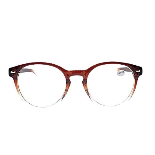 Retro Oversized Reading Glasses - Model TN10