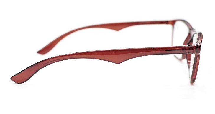 Unisex Spring Hinged Reading Glasses - Model 9057