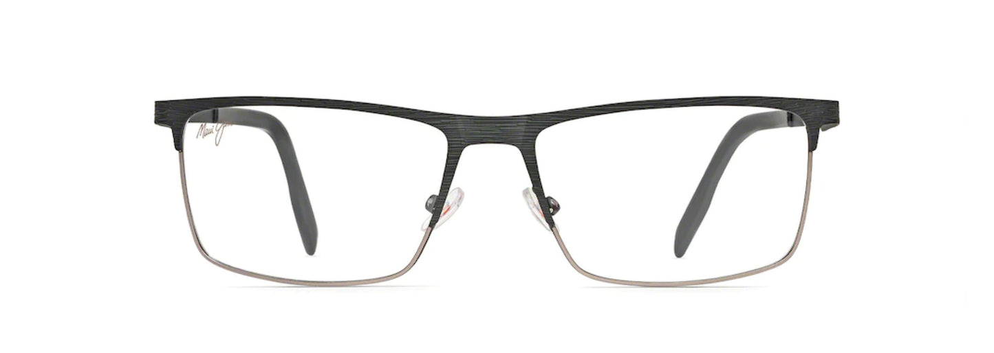 Maui Jim Eyeglasses MJO2100 Black with Grey