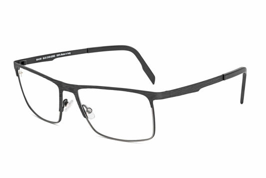 Maui Jim Eyeglasses MJO2100 Black with Grey