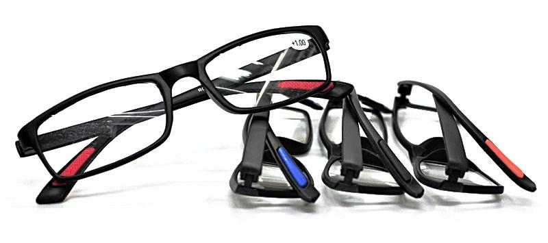 Bendable TR90 Reading Glasses - Model RG9