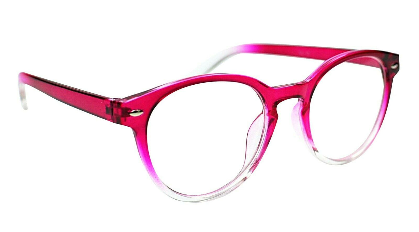 Retro Oversized Reading Glasses - Model TN10