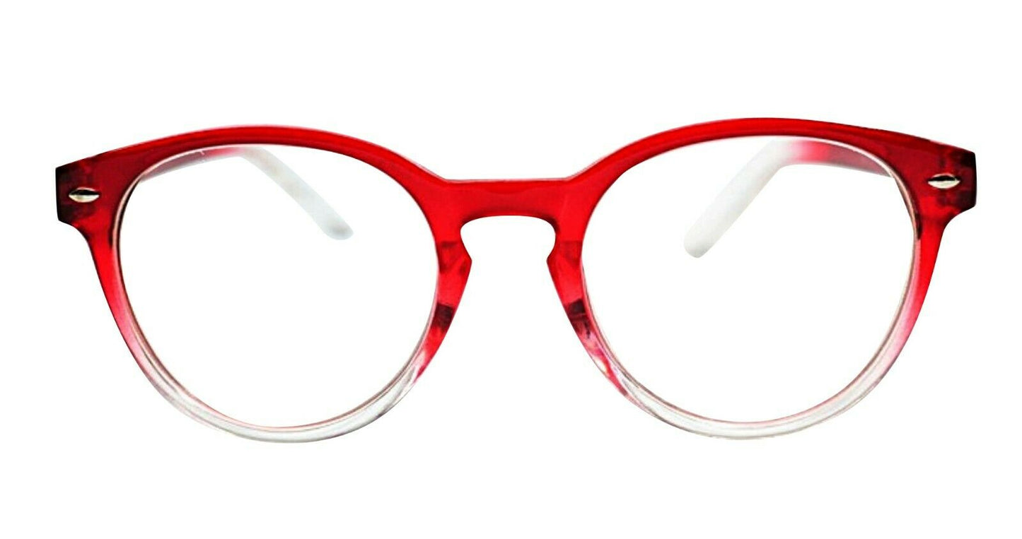 Retro Oversized Reading Glasses - Model TN10