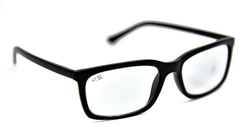 Photochromic Transitional Sun/Reading Glasses  Metal Spring Hinges - Model Maine PHC1