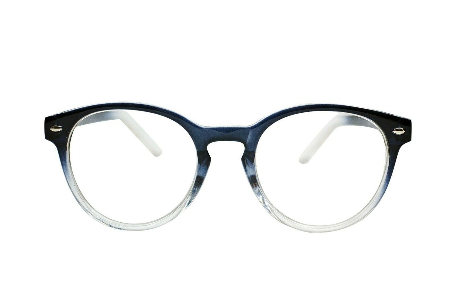 Retro Oversized Reading Glasses - Model TN10