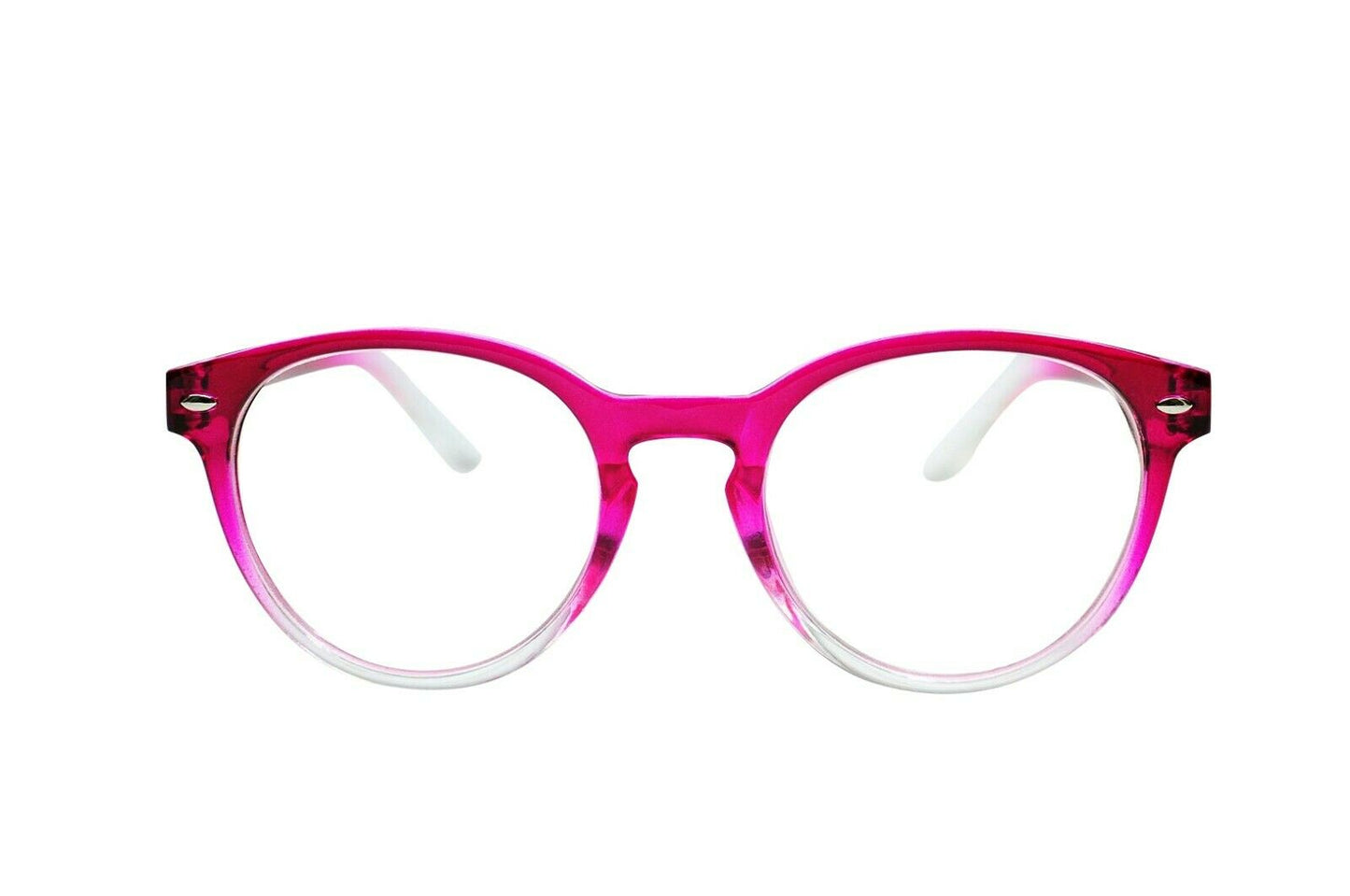 Retro Oversized Reading Glasses - Model TN10