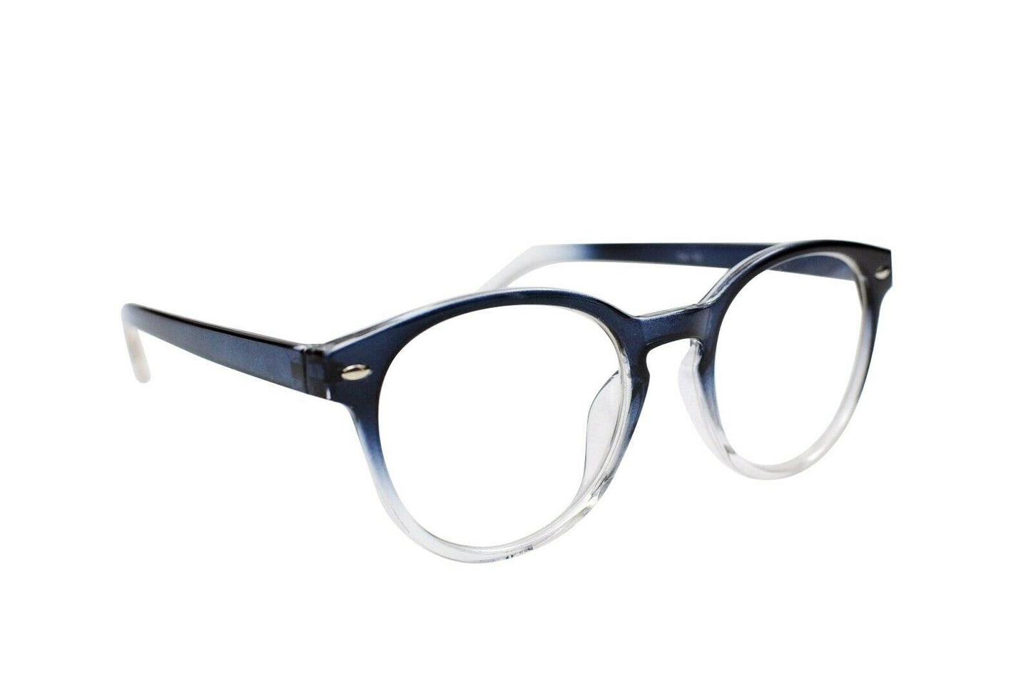 Retro Oversized Reading Glasses - Model TN10